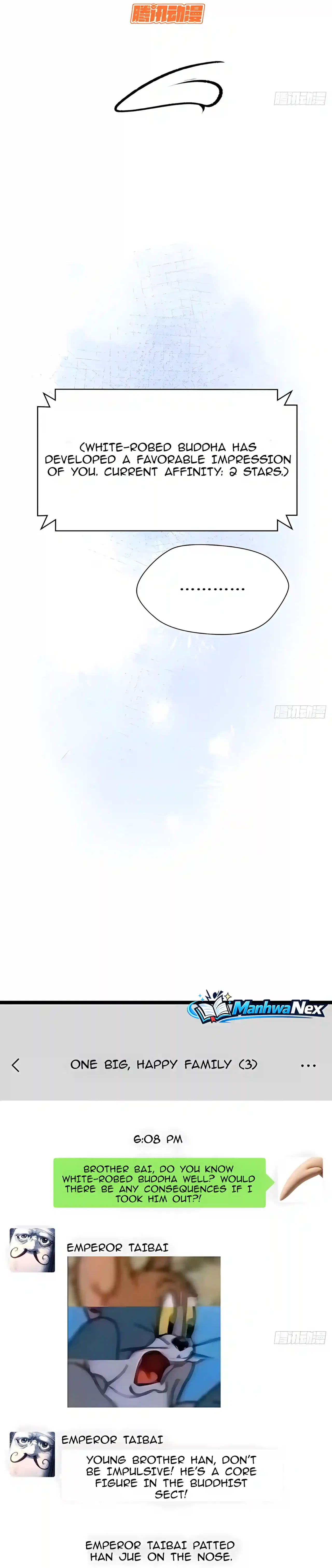 Top Tier Providence: Secretly Cultivate for a Thousand Years Chapter 283 – Page 6