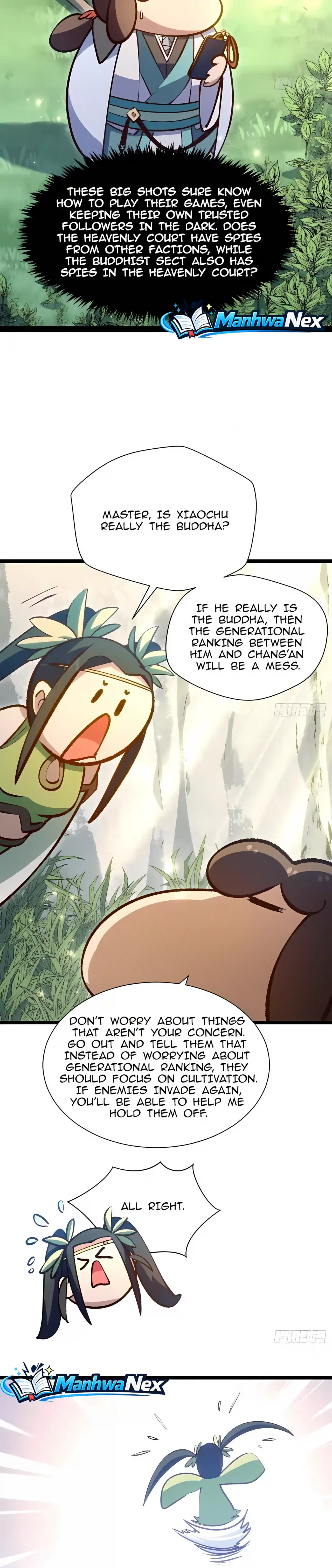Top Tier Providence: Secretly Cultivate for a Thousand Years Chapter 283 – Page 8