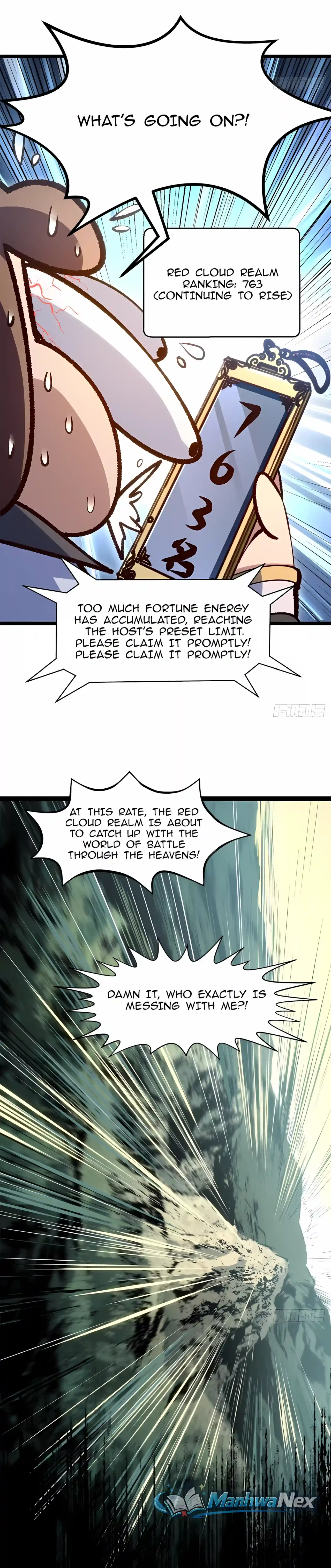 Top Tier Providence: Secretly Cultivate for a Thousand Years Chapter 283 – Page 10