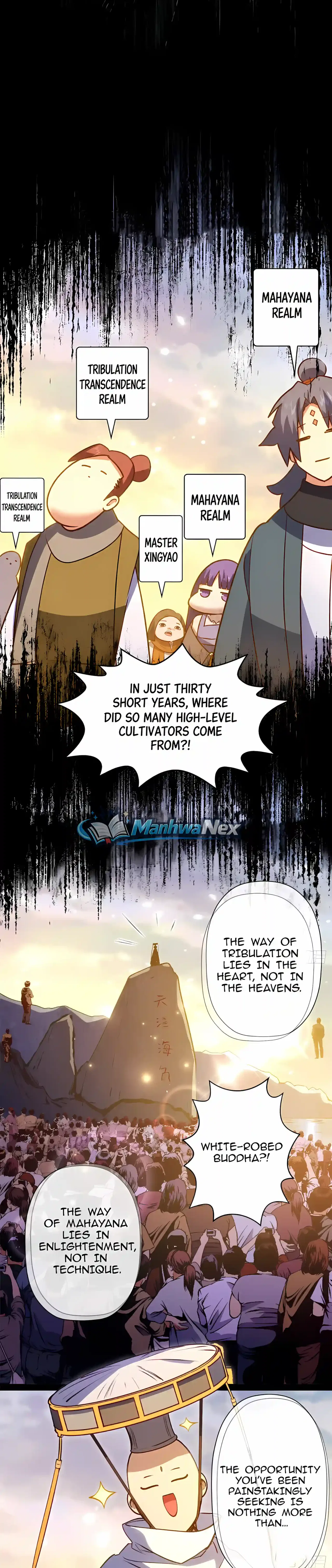 Top Tier Providence: Secretly Cultivate for a Thousand Years Chapter 283 – Page 11
