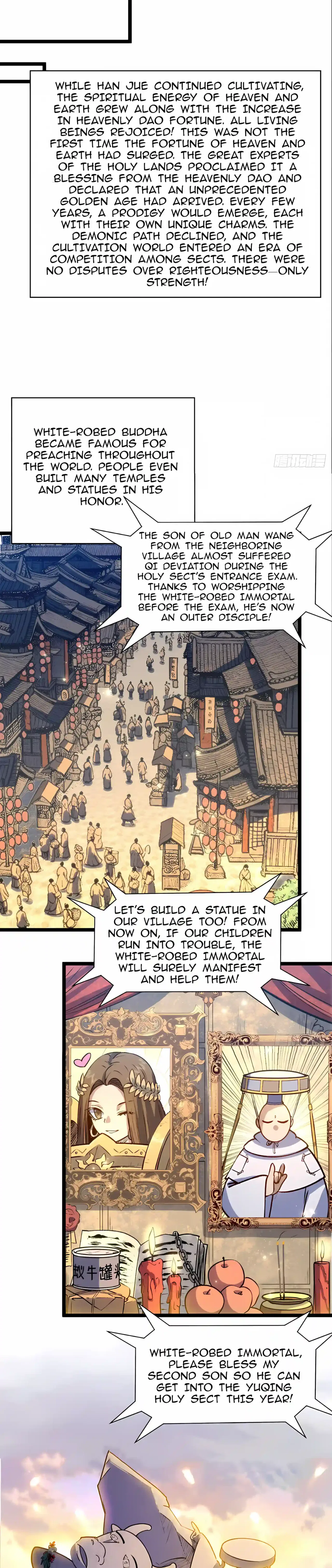Top Tier Providence: Secretly Cultivate for a Thousand Years Chapter 283 – Page 16
