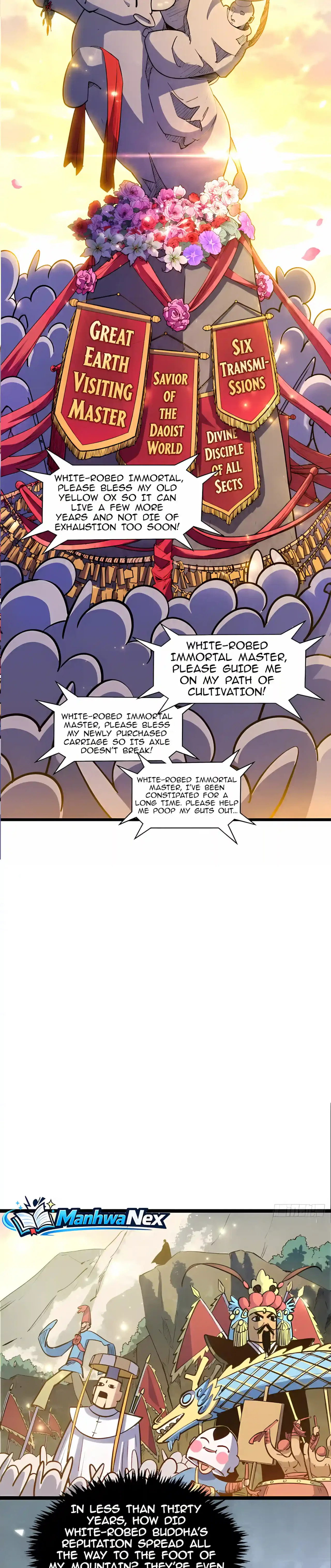 Top Tier Providence: Secretly Cultivate for a Thousand Years Chapter 283 – Page 17