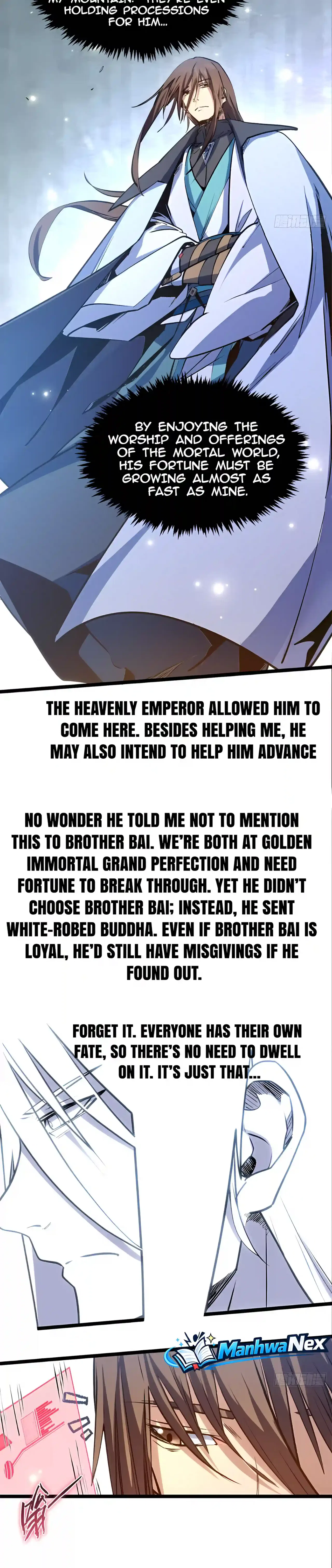 Top Tier Providence: Secretly Cultivate for a Thousand Years Chapter 283 – Page 18