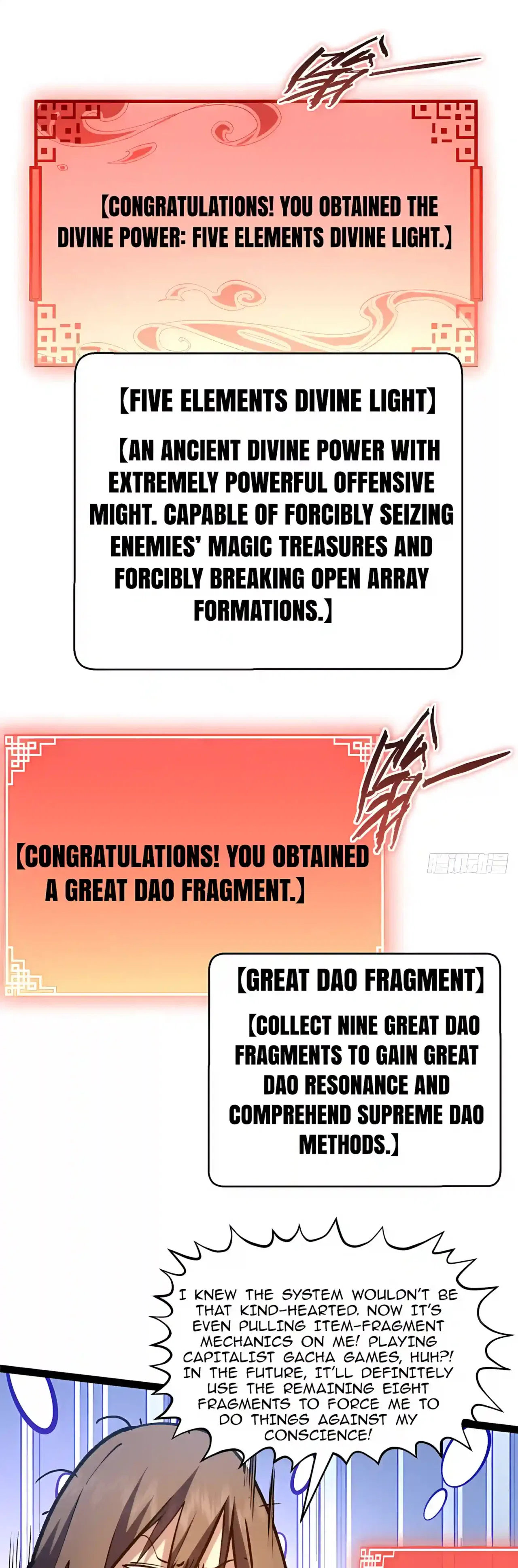 Top Tier Providence: Secretly Cultivate for a Thousand Years Chapter 283 – Page 20