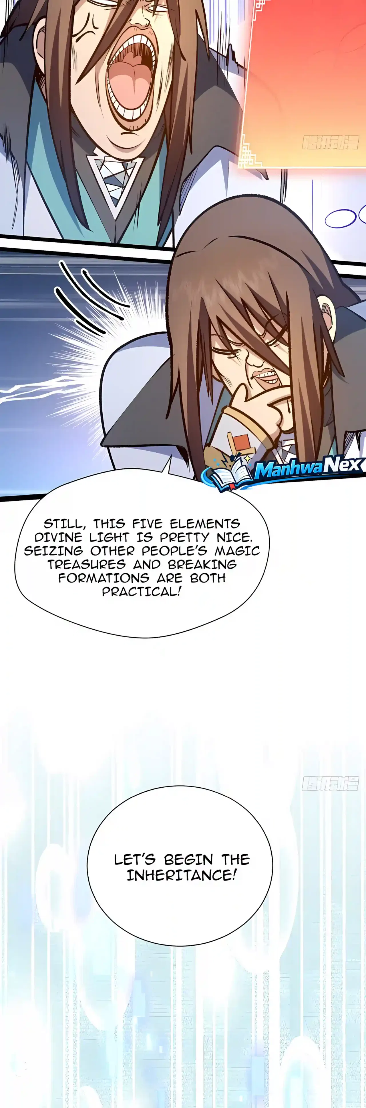 Top Tier Providence: Secretly Cultivate for a Thousand Years Chapter 283 – Page 21