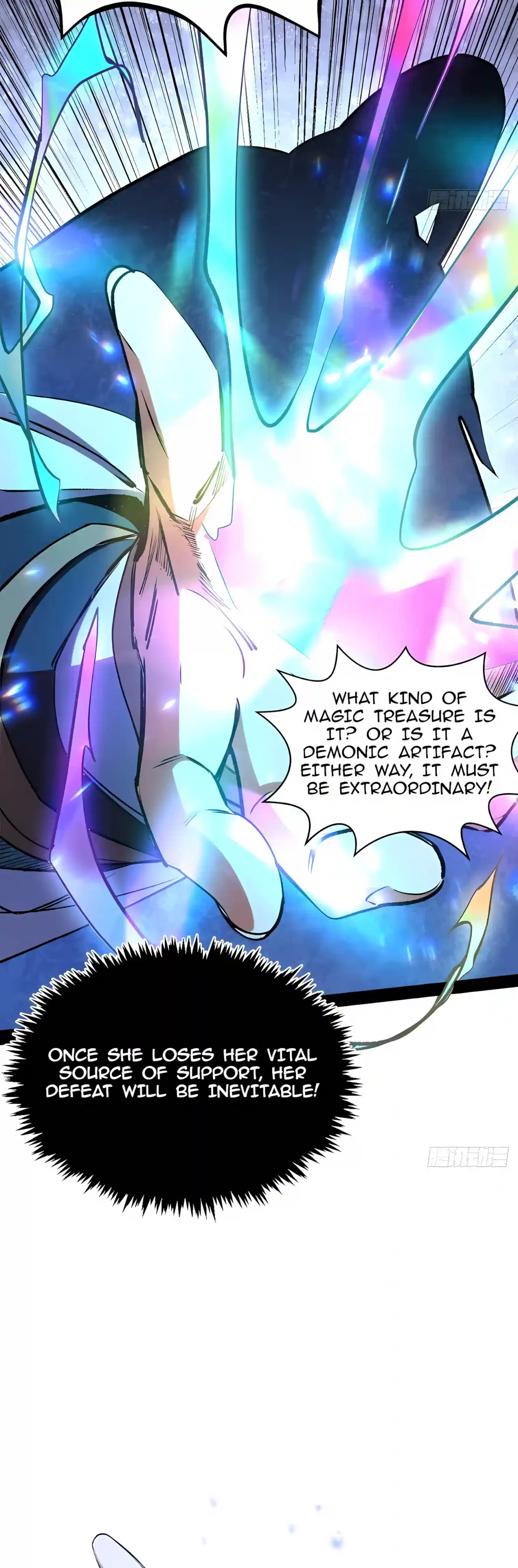 Top Tier Providence: Secretly Cultivate for a Thousand Years Chapter 283 – Page 28