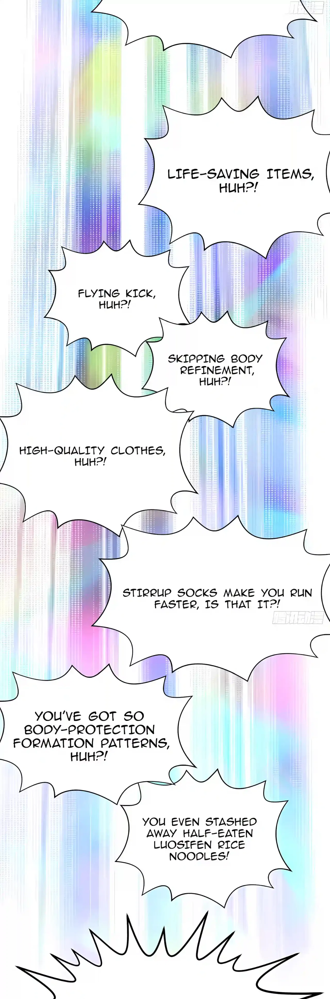 Top Tier Providence: Secretly Cultivate for a Thousand Years Chapter 283 – Page 33
