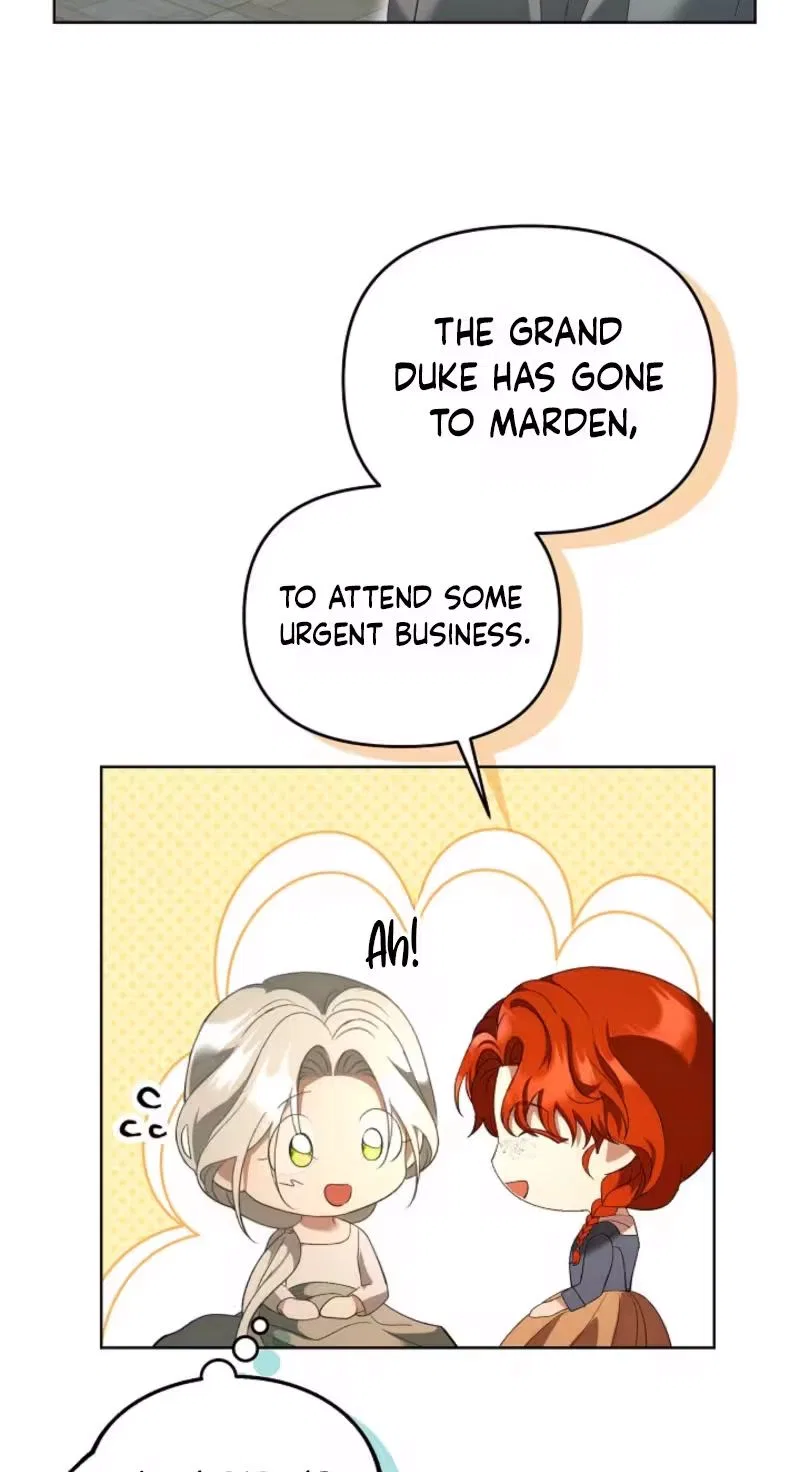 I Became the Wife of the Cursed Grand Duke Chapter 32 – Page 60