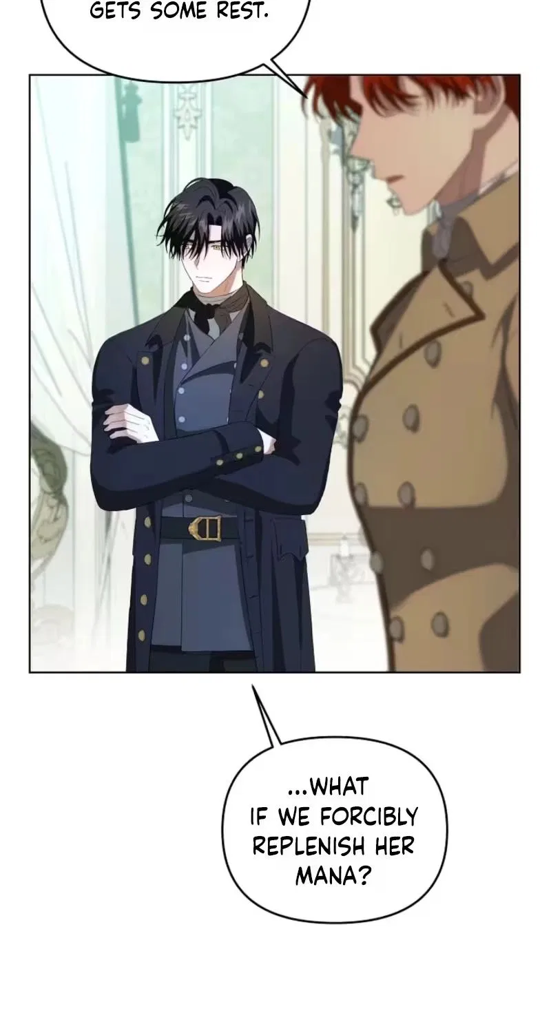 I Became the Wife of the Cursed Grand Duke Chapter 30 – Page 35
