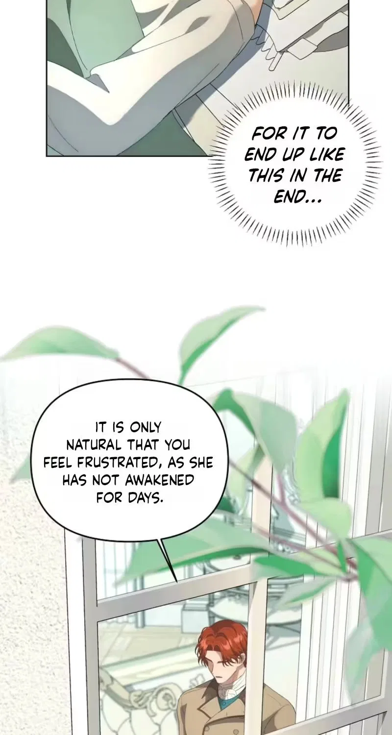 I Became the Wife of the Cursed Grand Duke Chapter 30 – Page 39