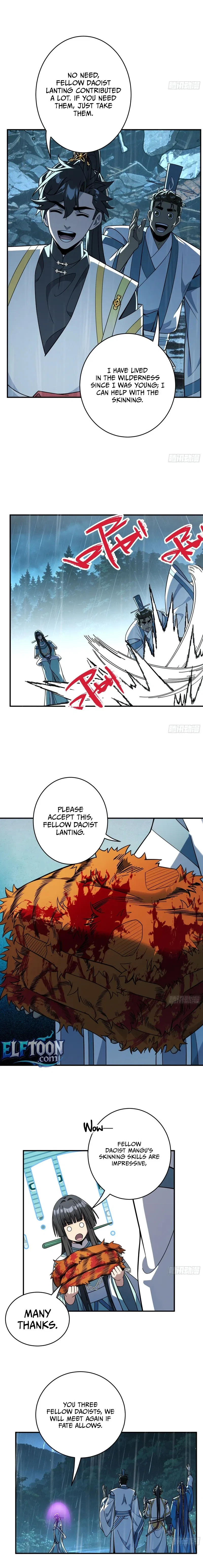Who Let Him Cultivate Immortality Chapter 34 – Page 2
