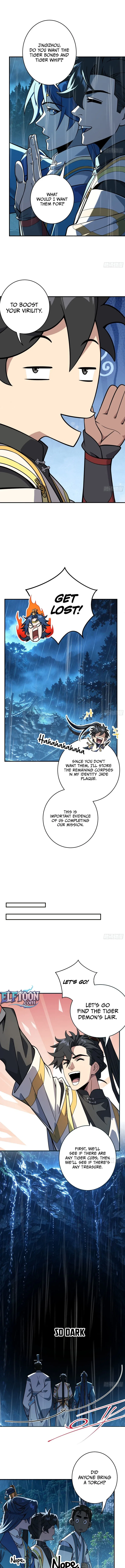 Who Let Him Cultivate Immortality Chapter 34 – Page 3