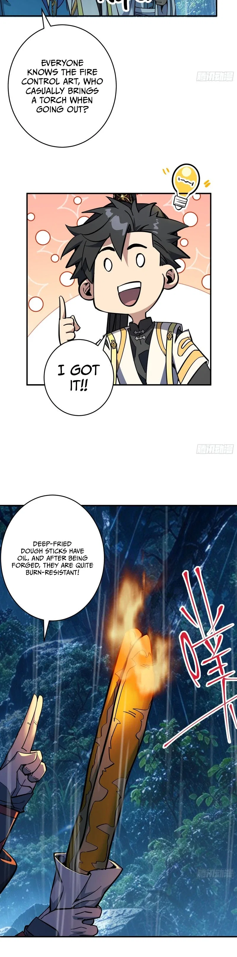 Who Let Him Cultivate Immortality Chapter 34 – Page 4