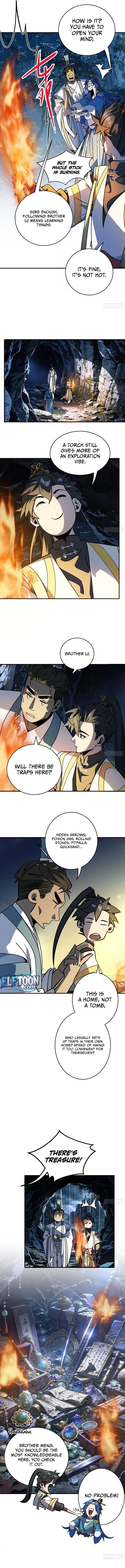 Who Let Him Cultivate Immortality Chapter 34 – Page 5