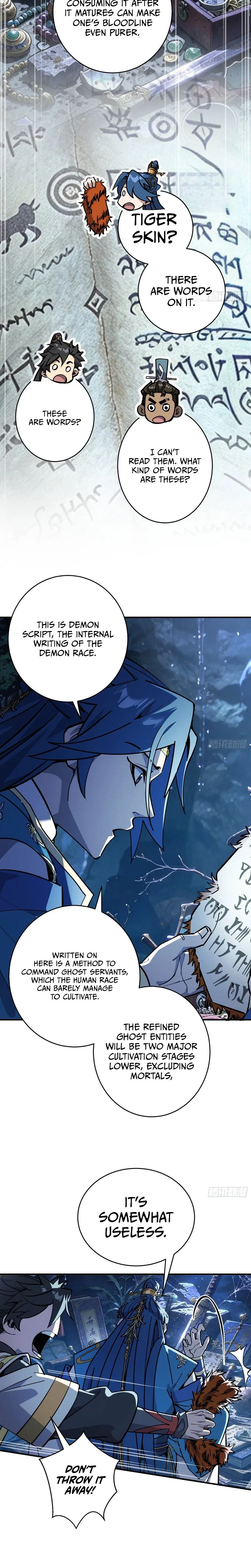 Who Let Him Cultivate Immortality Chapter 34 – Page 10