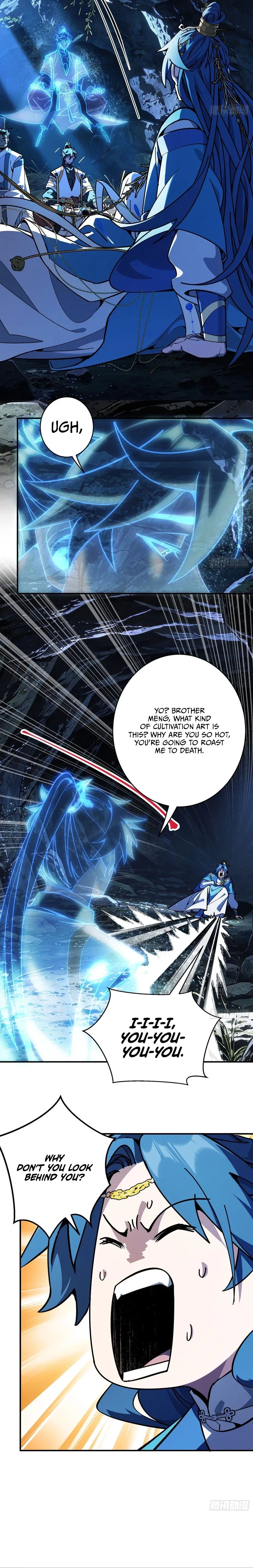 Who Let Him Cultivate Immortality Chapter 34 – Page 12