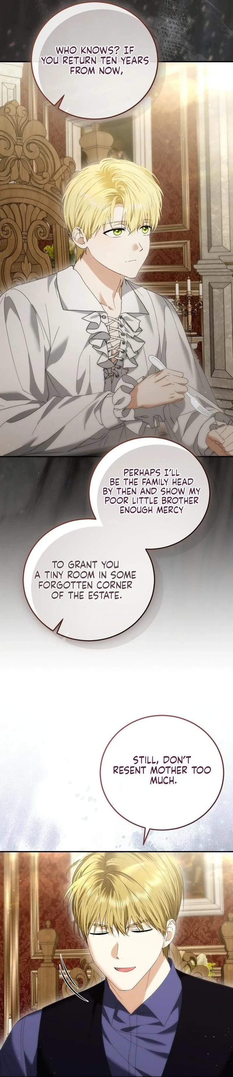 Pure Love, Corruption Chapter 39 – Page 31