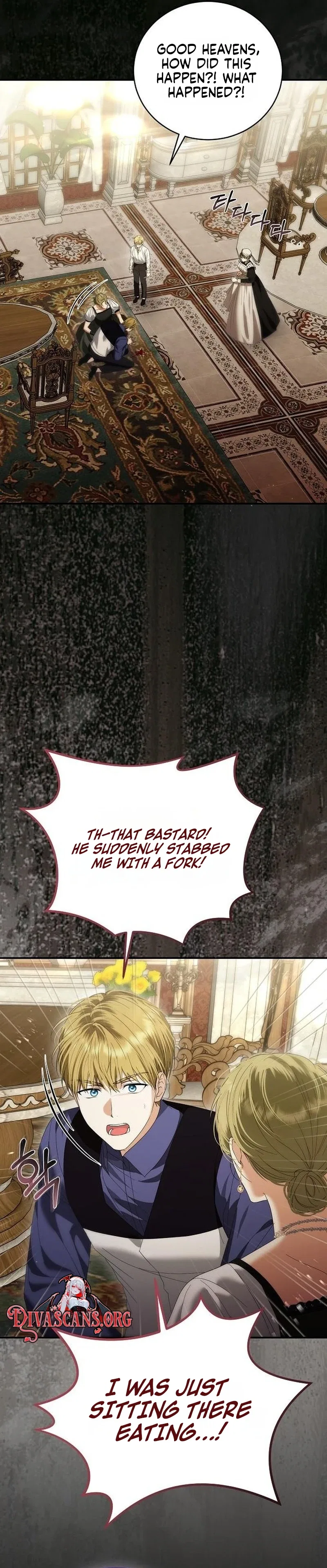 Pure Love, Corruption Chapter 39 – Page 36
