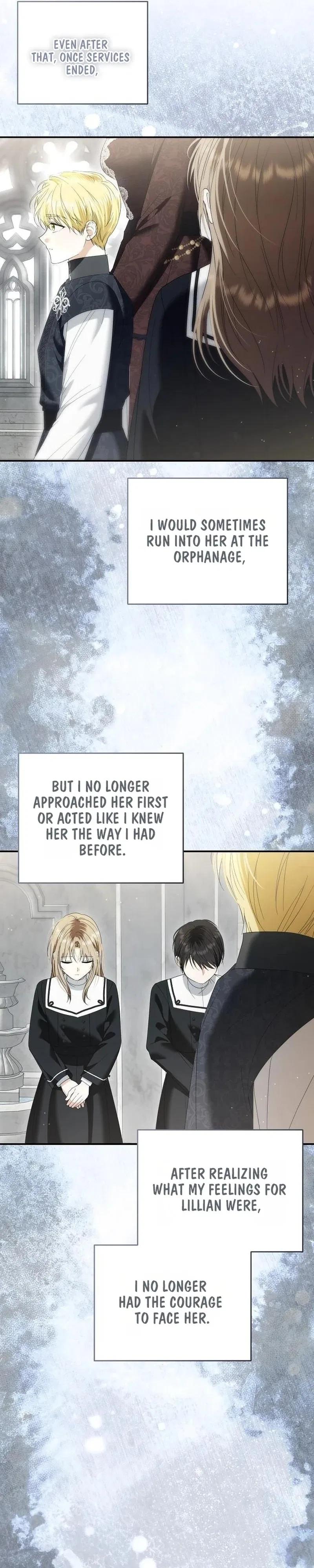 Pure Love, Corruption Chapter 38 – Page 29