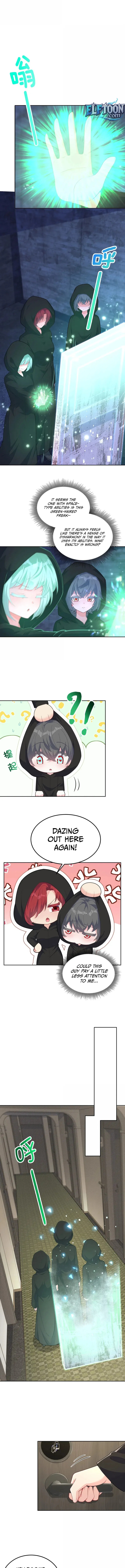 Move Aside, I’ll Be the Magical Girl! Chapter 63 – Page 5