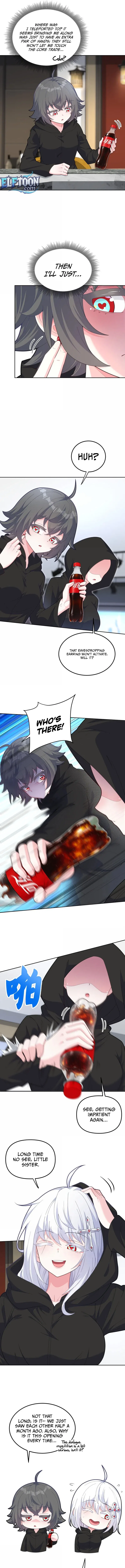 Move Aside, I’ll Be the Magical Girl! Chapter 63 – Page 7