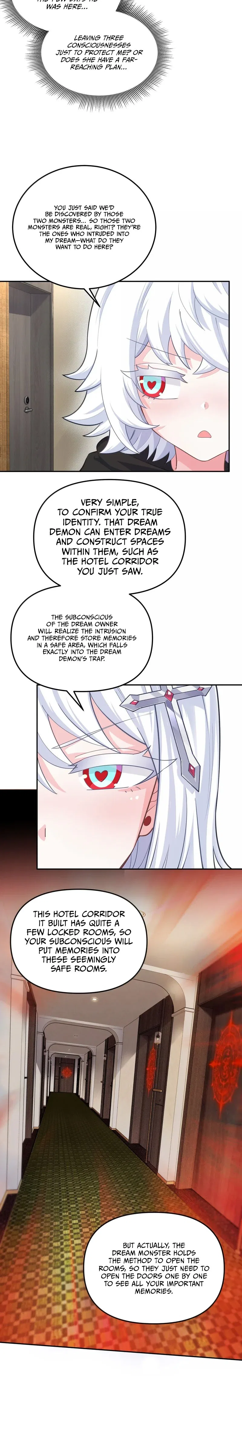 Move Aside, I’ll Be the Magical Girl! Chapter 63 – Page 10