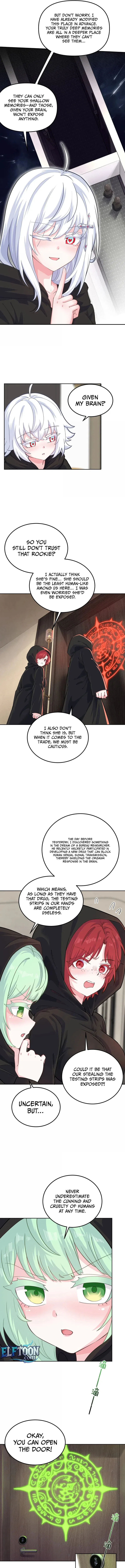 Move Aside, I’ll Be the Magical Girl! Chapter 63 – Page 11