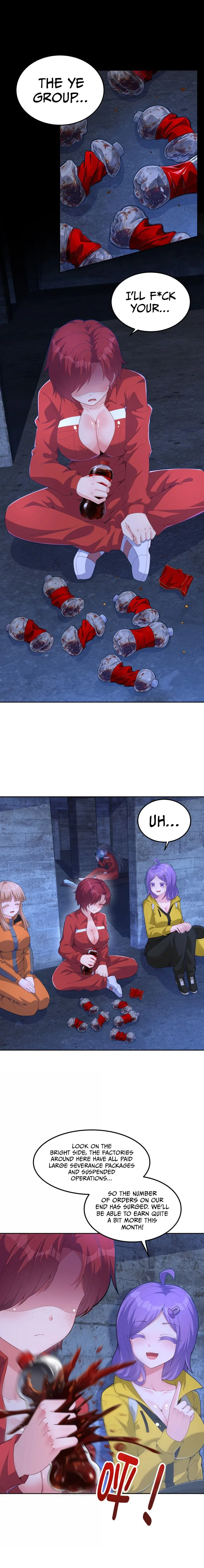 Move Aside, I’ll Be the Magical Girl! Chapter 62 – Page 2