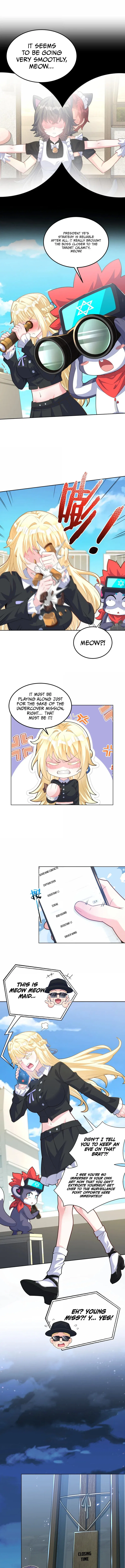 Move Aside, I’ll Be the Magical Girl! Chapter 62 – Page 7