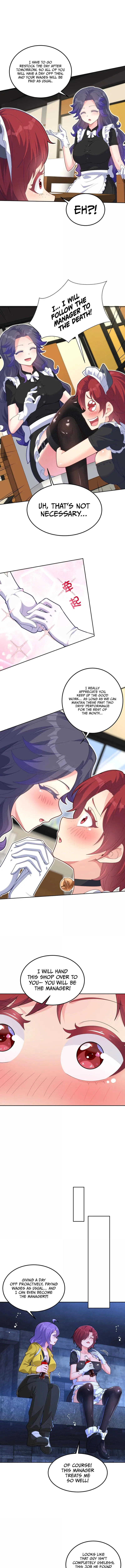 Move Aside, I’ll Be the Magical Girl! Chapter 62 – Page 9