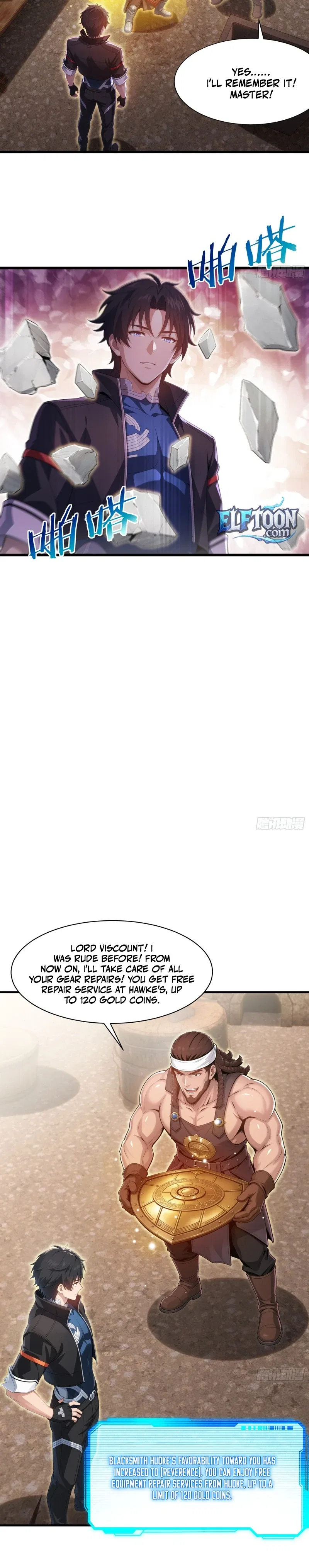 I’m Back as the Strongest Gamer! Chapter 30 – Page 2