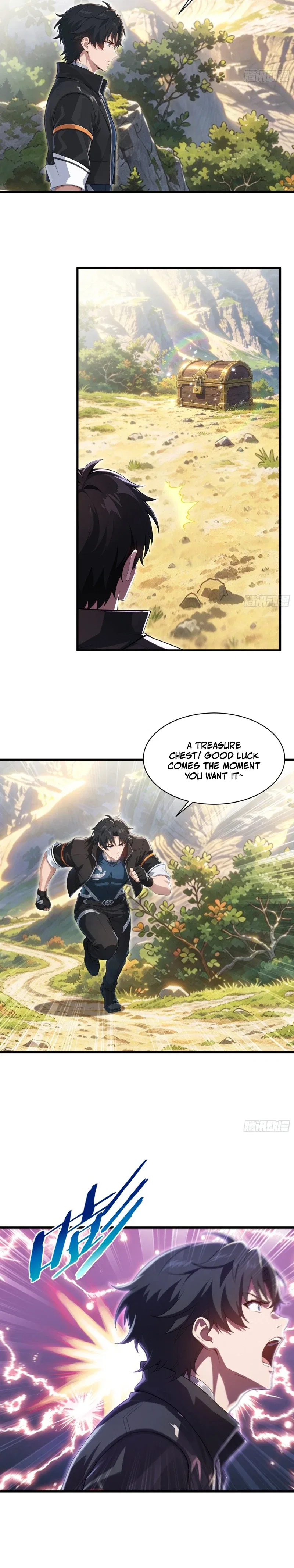 I’m Back as the Strongest Gamer! Chapter 30 – Page 6