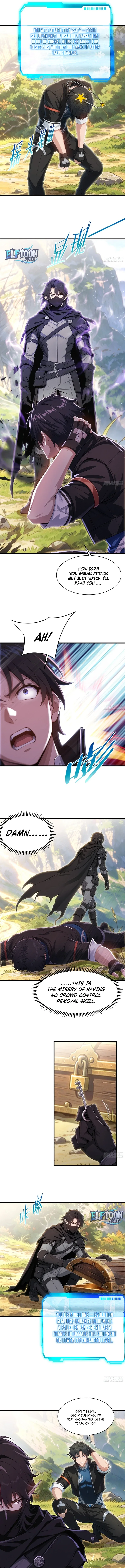 I’m Back as the Strongest Gamer! Chapter 30 – Page 7