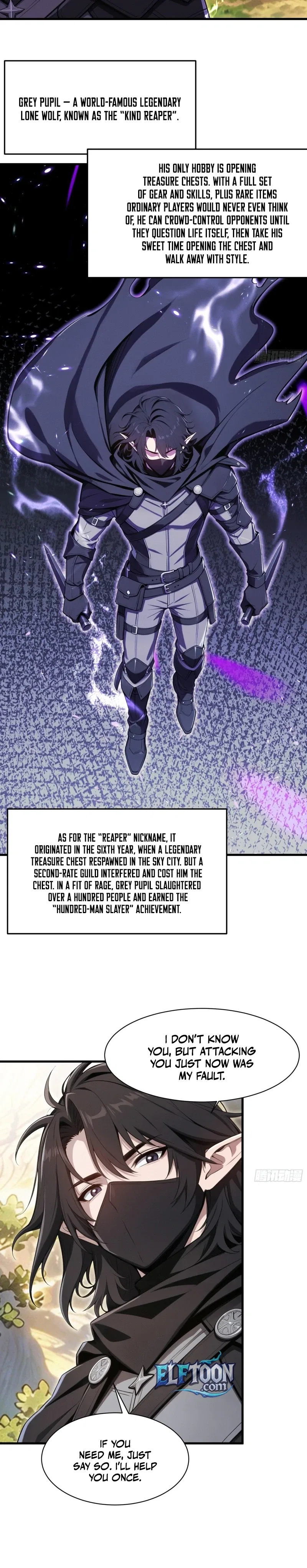 I’m Back as the Strongest Gamer! Chapter 30 – Page 8