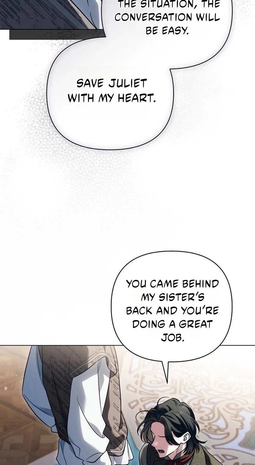 All for My Dearest Juliet Chapter 100 – Page 6