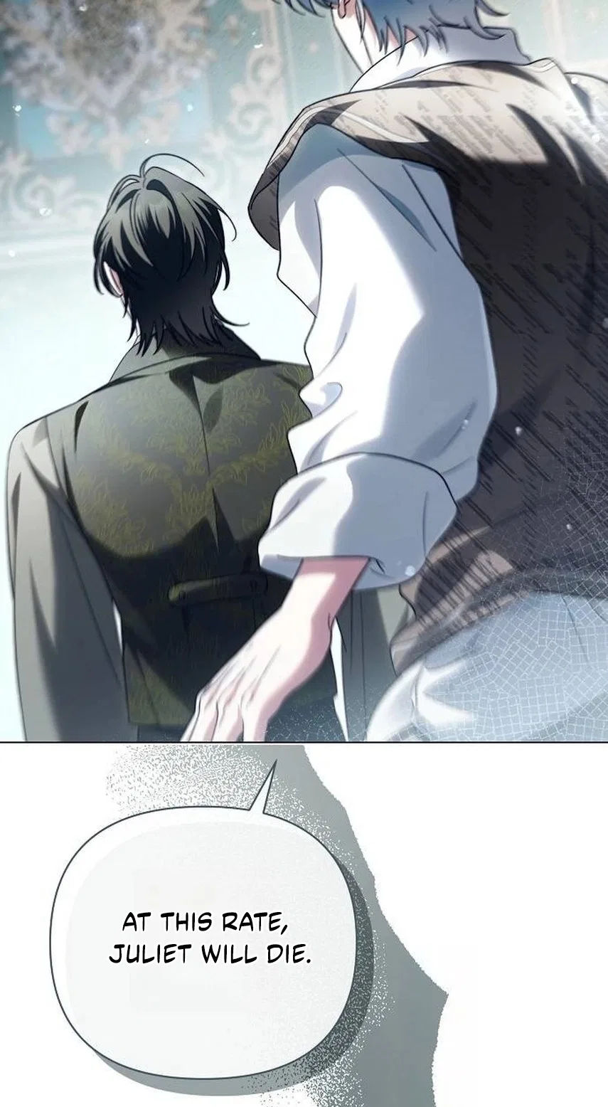 All for My Dearest Juliet Chapter 100 – Page 8