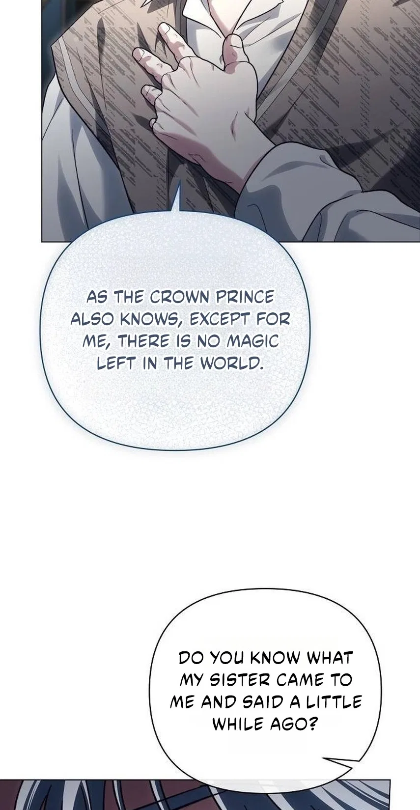 All for My Dearest Juliet Chapter 100 – Page 12