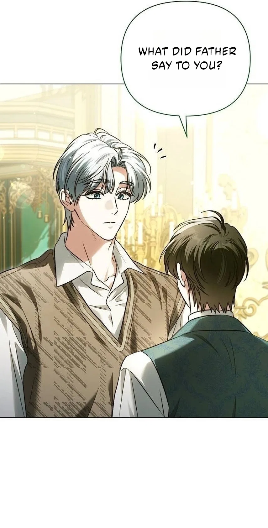 All for My Dearest Juliet Chapter 100 – Page 35