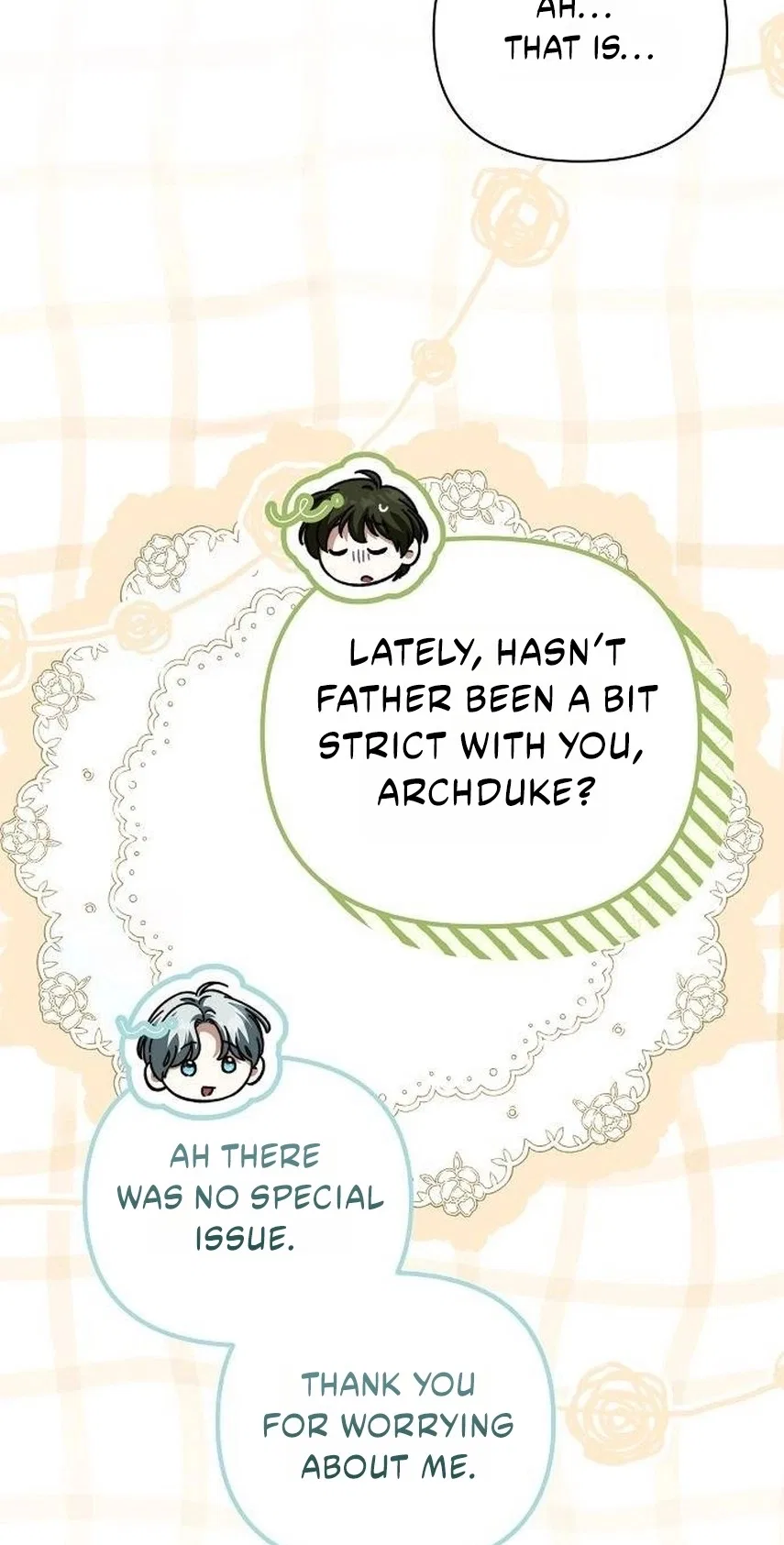 All for My Dearest Juliet Chapter 100 – Page 37