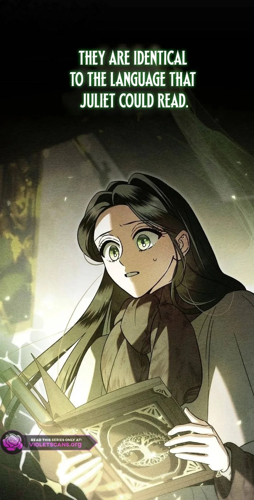 All for My Dearest Juliet Chapter 100 – Page 47