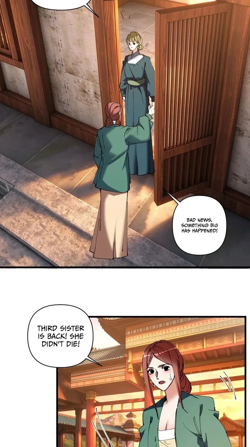 My enemies became my companions Chapter 72 – Page 4