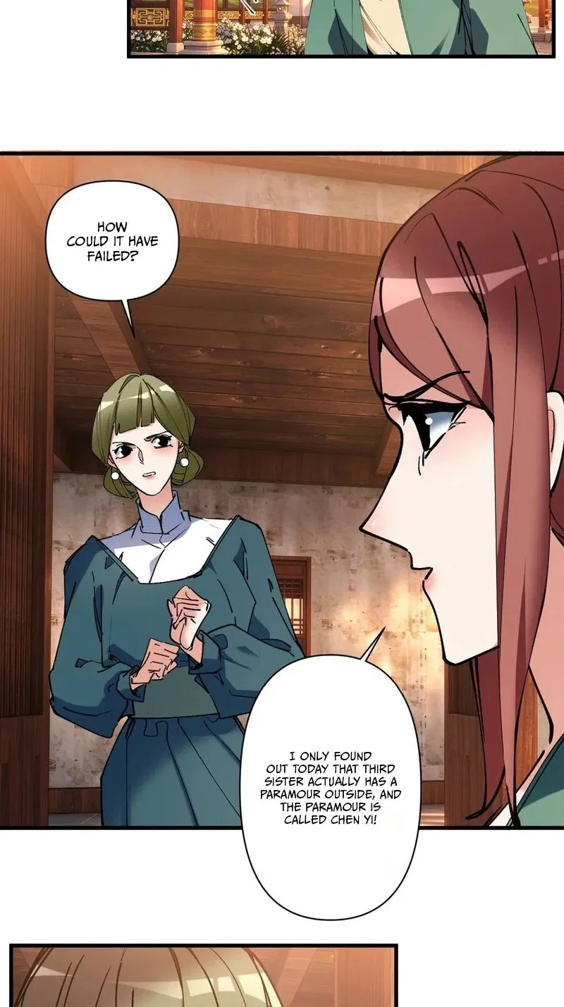 My enemies became my companions Chapter 72 – Page 5