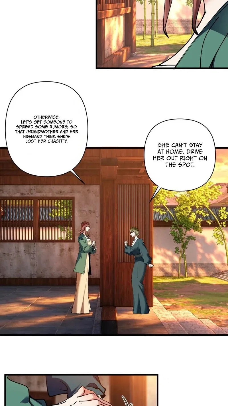 My enemies became my companions Chapter 72 – Page 7
