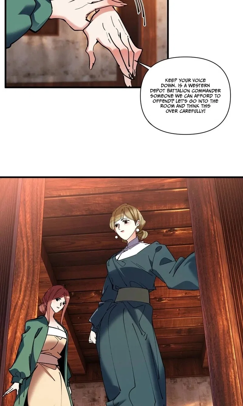 My enemies became my companions Chapter 72 – Page 8