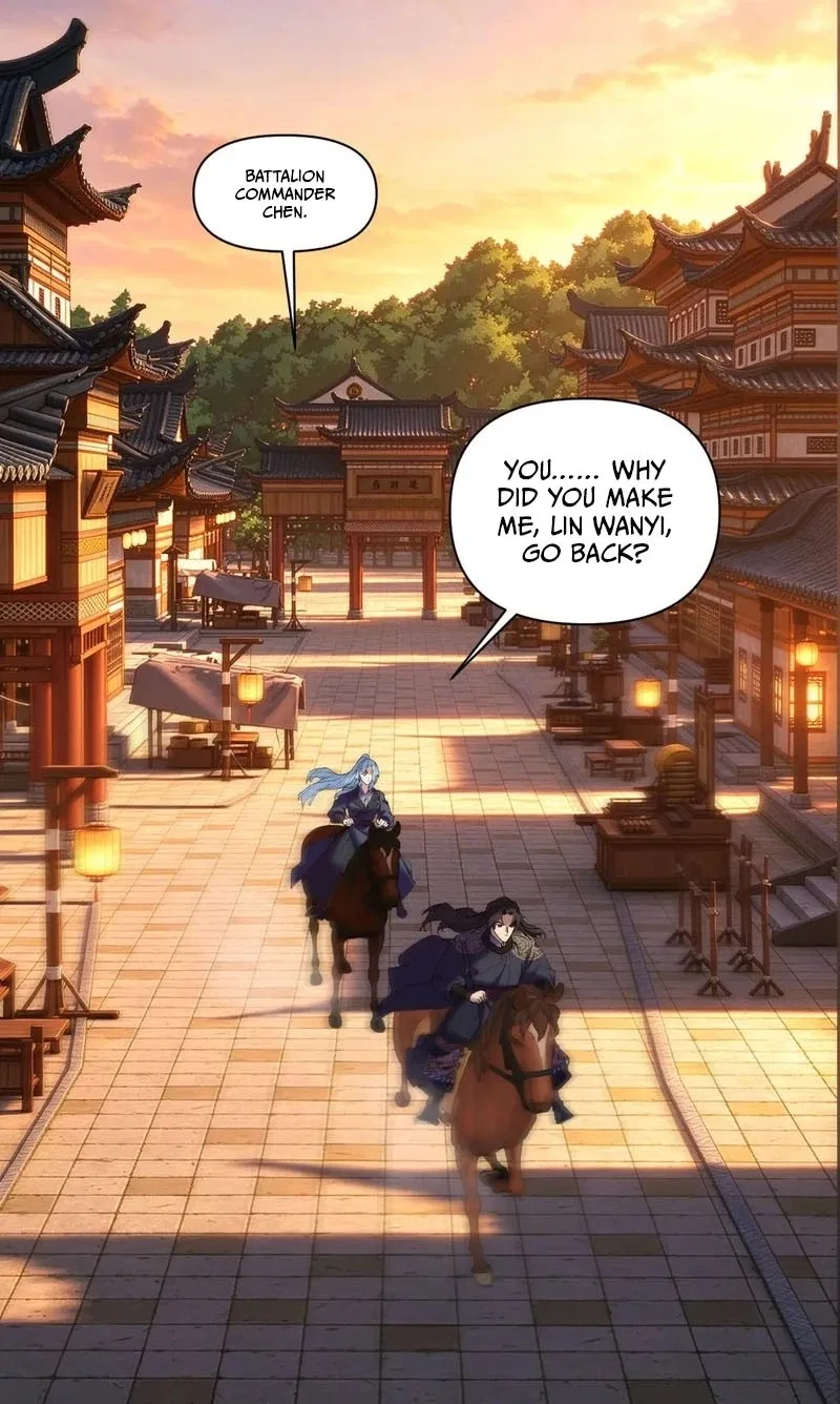 My enemies became my companions Chapter 72 – Page 10