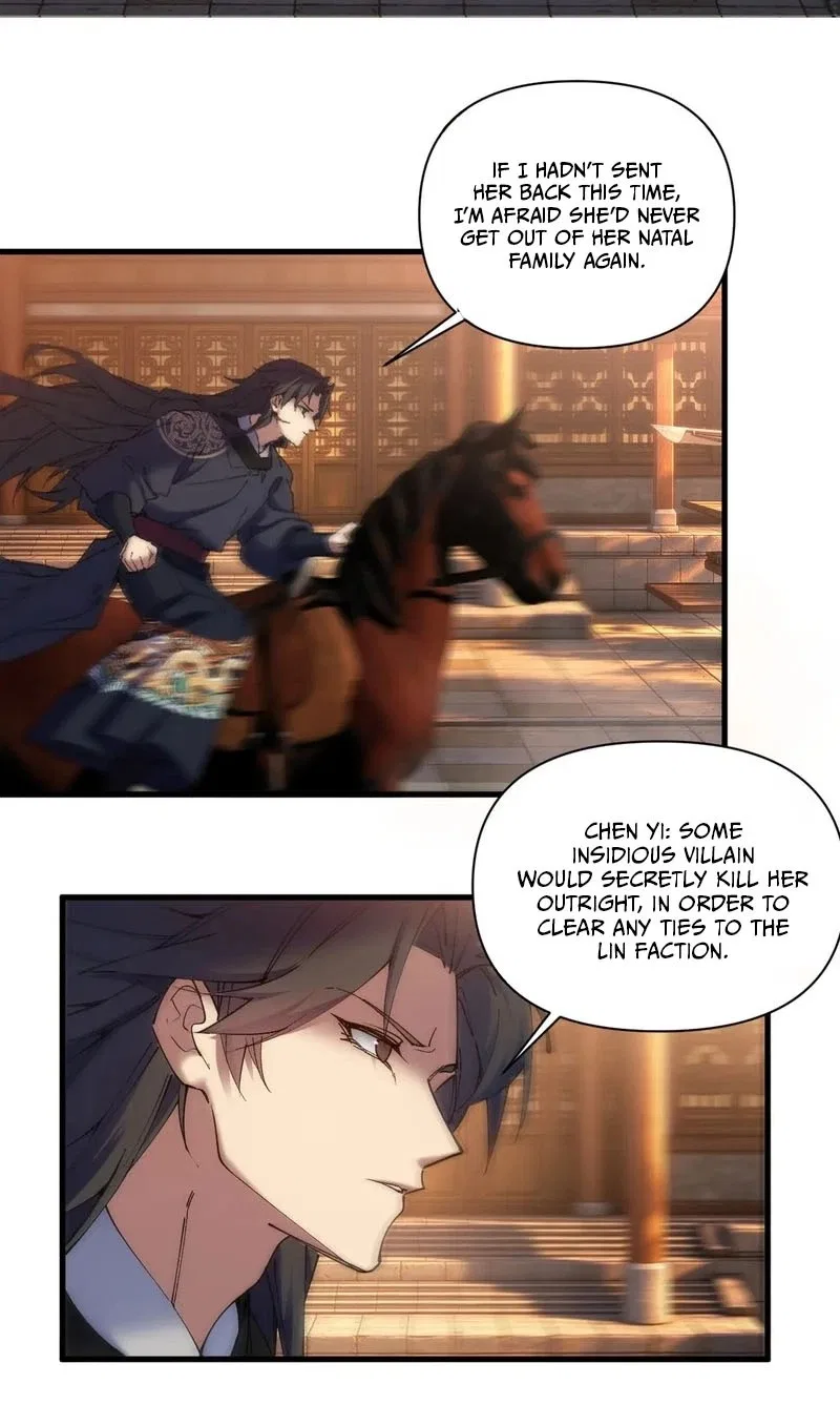 My enemies became my companions Chapter 72 – Page 11