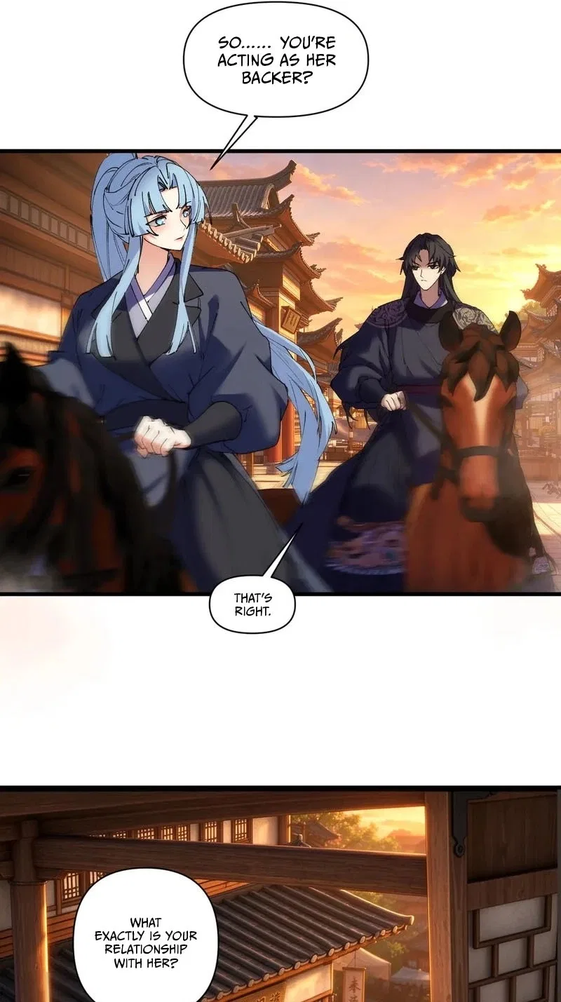 My enemies became my companions Chapter 72 – Page 12