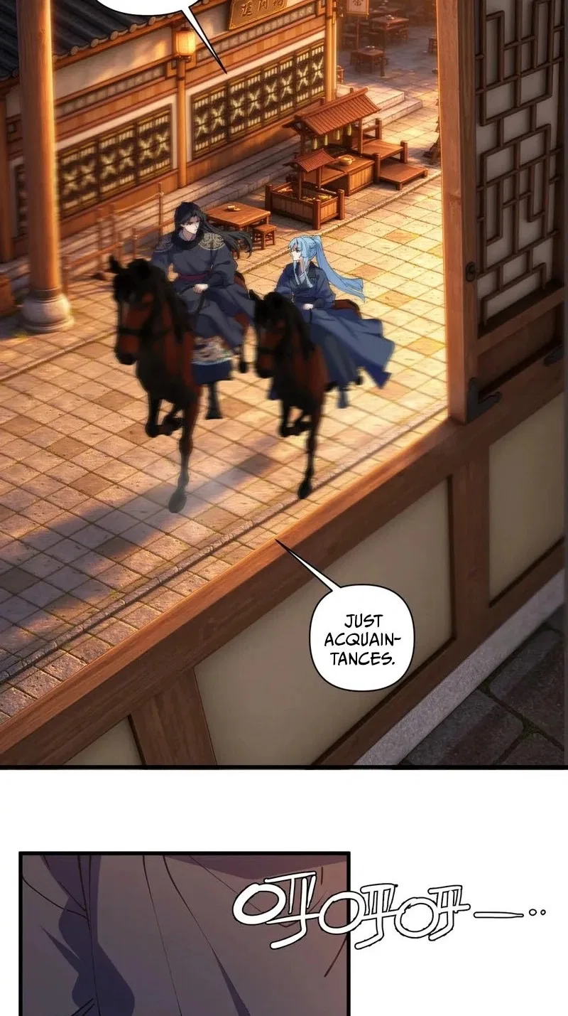My enemies became my companions Chapter 72 – Page 13