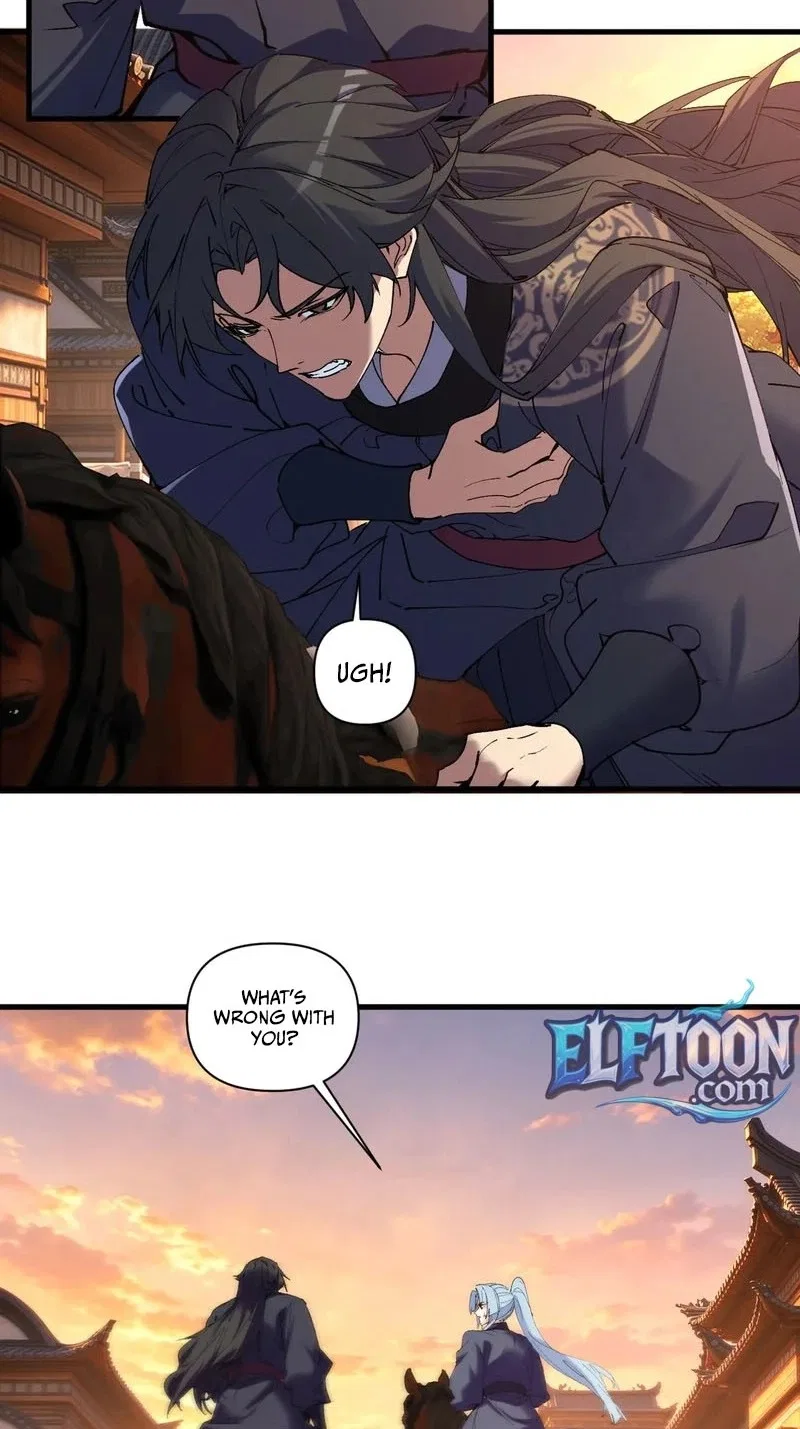 My enemies became my companions Chapter 72 – Page 14