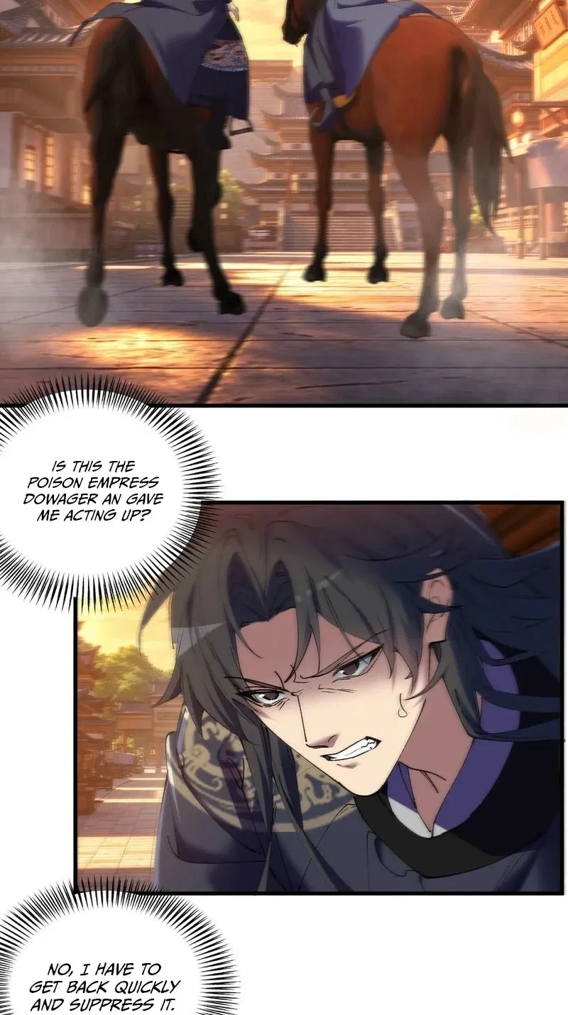 My enemies became my companions Chapter 72 – Page 15